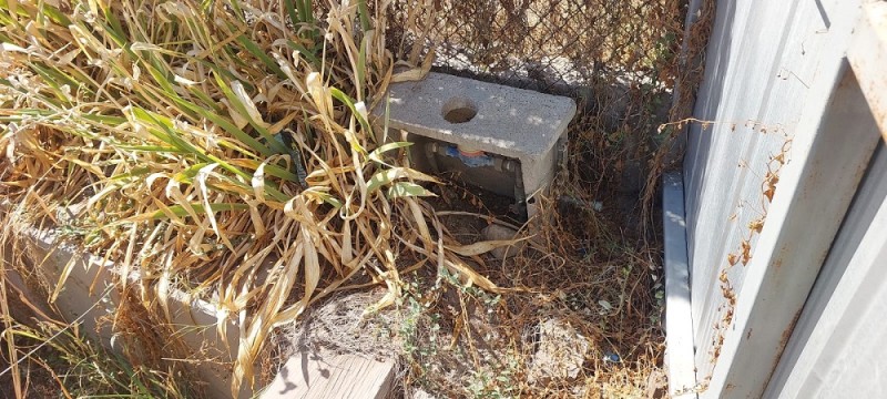 Paine - Avda. Padre Hurtado Esquina 18 de Septiembre.