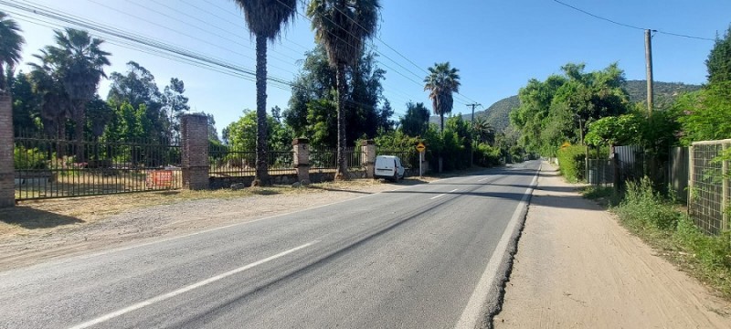 Pintué-Paine, Parcela Agrícola de 46.500 M2.