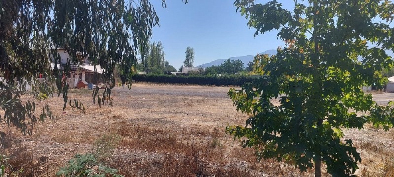 Paine - Avda. Padre Hurtado Esquina 18 de Septiembre.