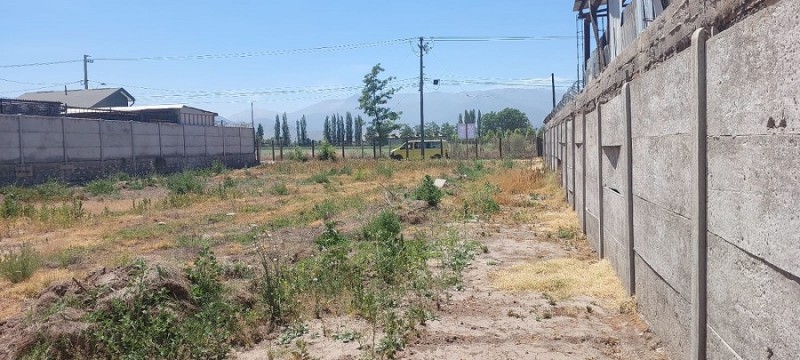 Paine, Avenida del Villar, Sitio Urbano.