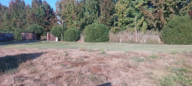Colonia Kennedy-Paine, Parcela Agroresidencial.