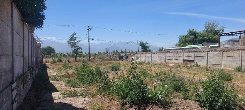Paine, Avenida del Villar, Sitio Urbano.