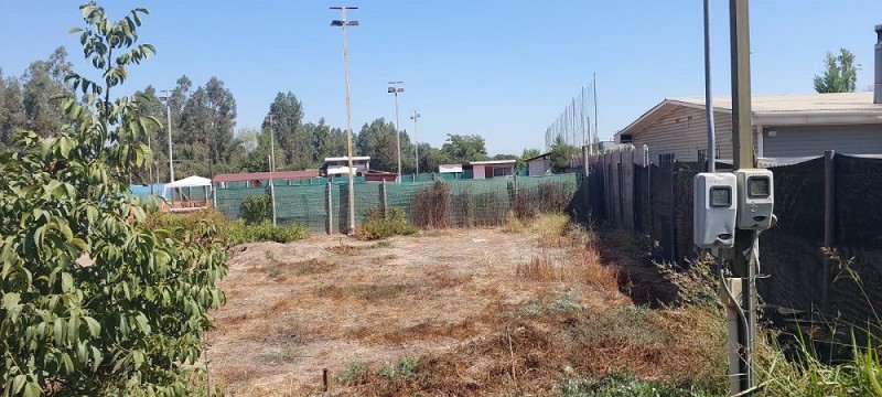 Paine - Avda. Padre Hurtado Esquina 18 de Septiembre.