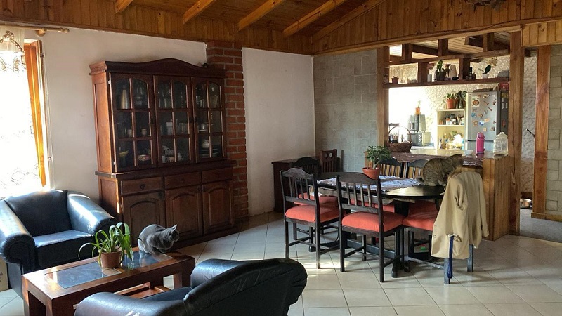 los Copahues-Buin, Casa en Venta.