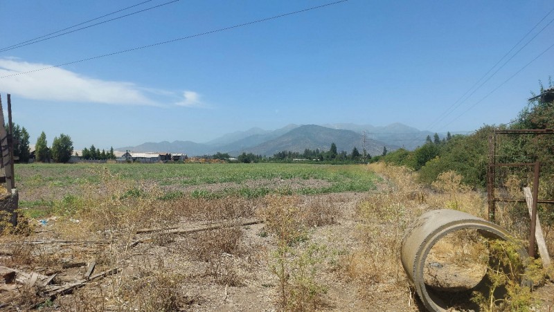 las Colonias de Paine, Parcela Agrícola de 8,47 Hás.