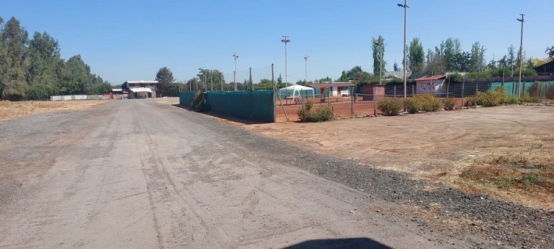 Paine - Avda. Padre Hurtado Esquina 18 de Septiembre.