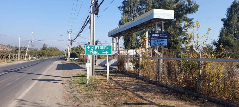 Fotografía de Paine - Avda. Padre Hurtado Esquina 18 de Septiembre.