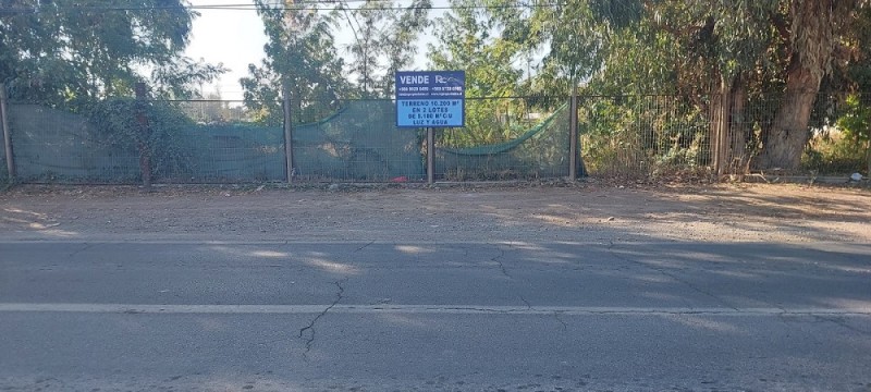 Paine - Avda. Padre Hurtado Esquina 18 de Septiembre.