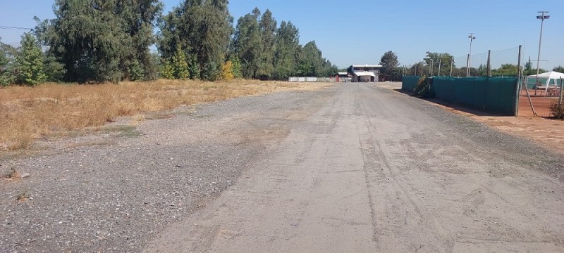 Paine - Avda. Padre Hurtado Esquina 18 de Septiembre.