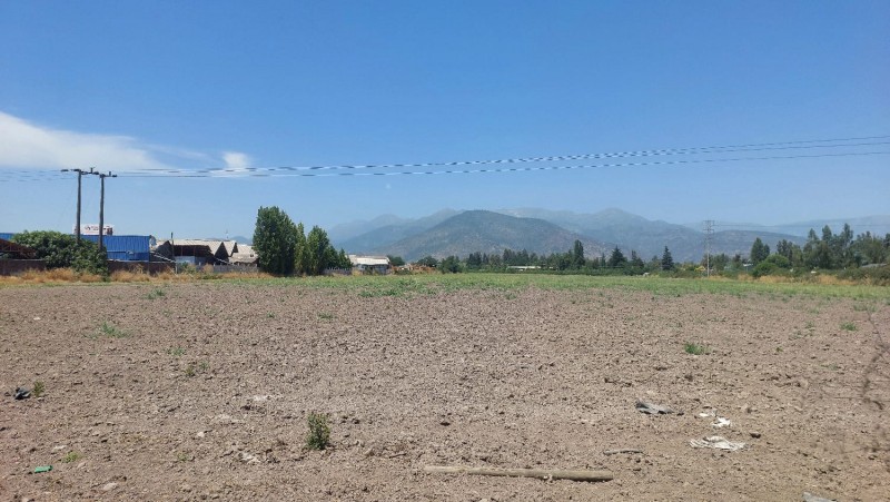 las Colonias de Paine, Parcela Agrícola de 8,47 Hás.