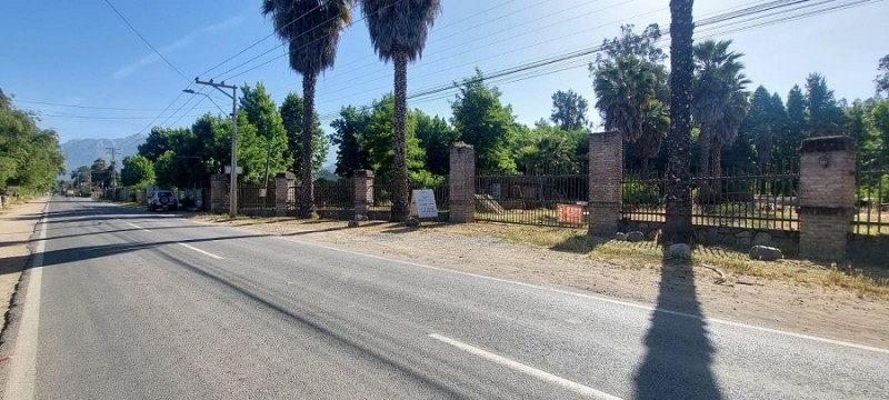 Pintué-Paine, Parcela Agrícola de 46.500 M2.