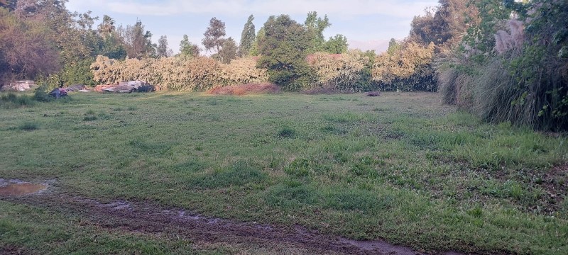 Paine, Terreno Urbano Con Casa