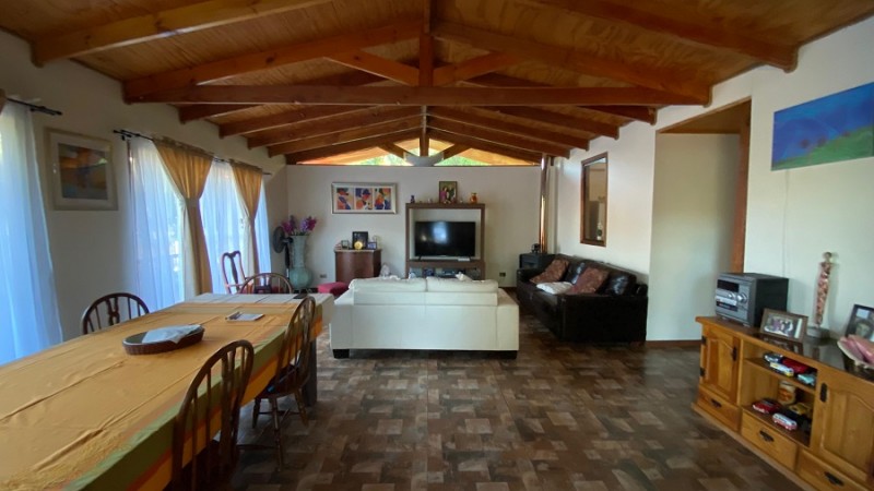 Rangue-Paine, Terreno Con Casa.
