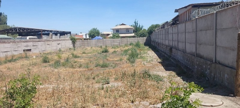 Paine, Avenida del Villar, Sitio Urbano.