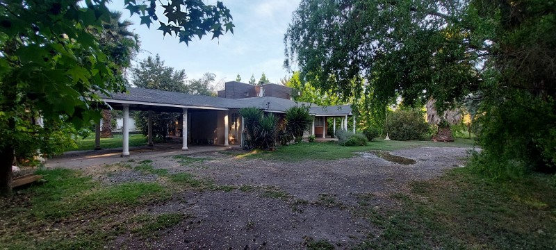 Paine, Terreno Urbano Con Casa
