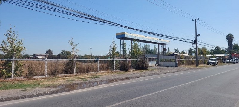 Paine - Avda. Padre Hurtado Esquina 18 de Septiembre.