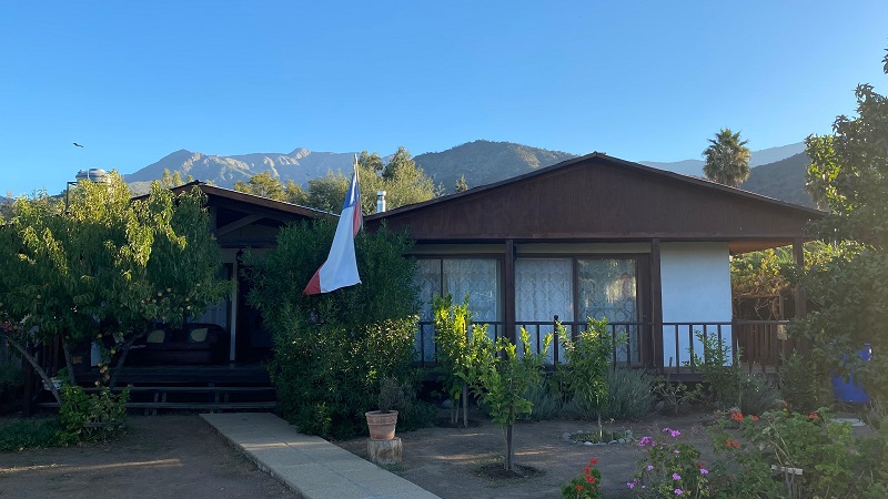 Rangue-Paine, Terreno Con Casa.