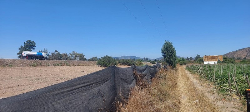 Melipilla, Terreno Agrícola A Orilla de Autopista del Sol.