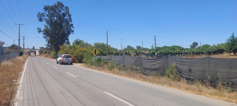 Melipilla, Terreno Agrícola A Orilla de Autopista del Sol.