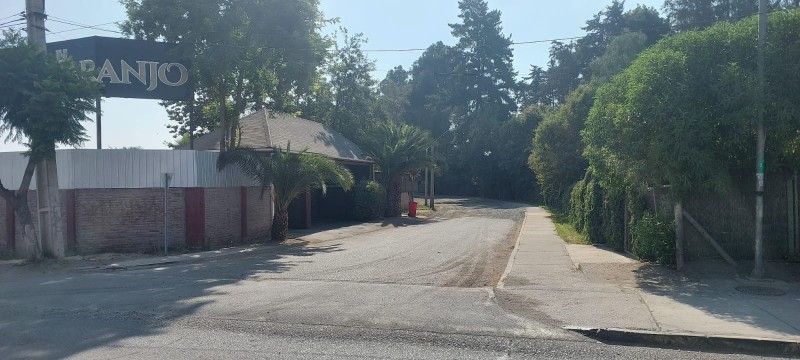 Terreno Agrícola Plano Con 3 Tipos de Usos, San Bernardo