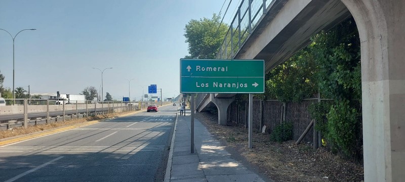 Terreno Agrícola Plano Con 3 Tipos de Usos, San Bernardo