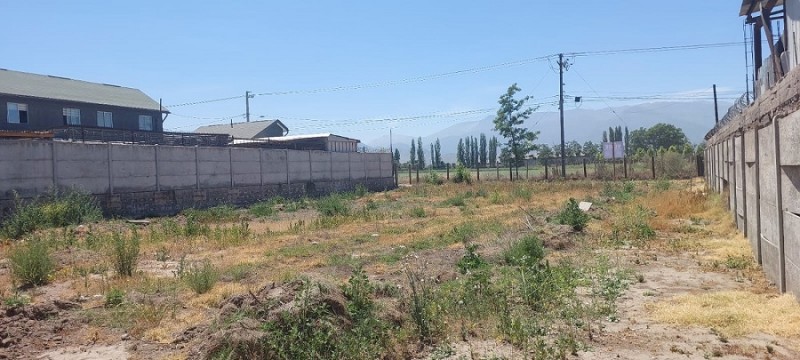 Paine, Avenida del Villar, Sitio Urbano.