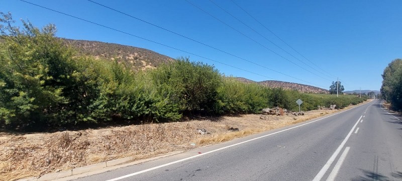 Melipilla, Sector Lo Chacón, Ruta G-680/660, Oportunidad.