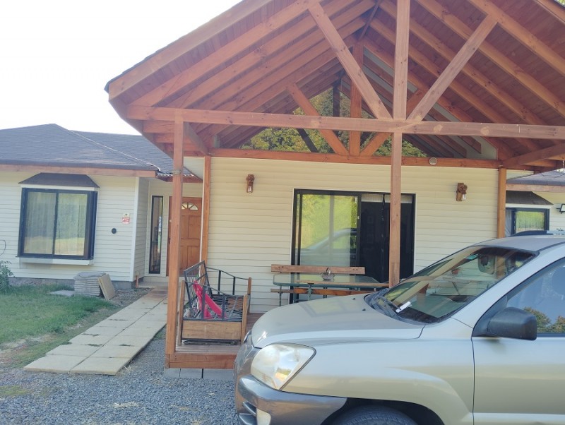 Colonia Kennedy-Paine, Parcela Agroresidencial.