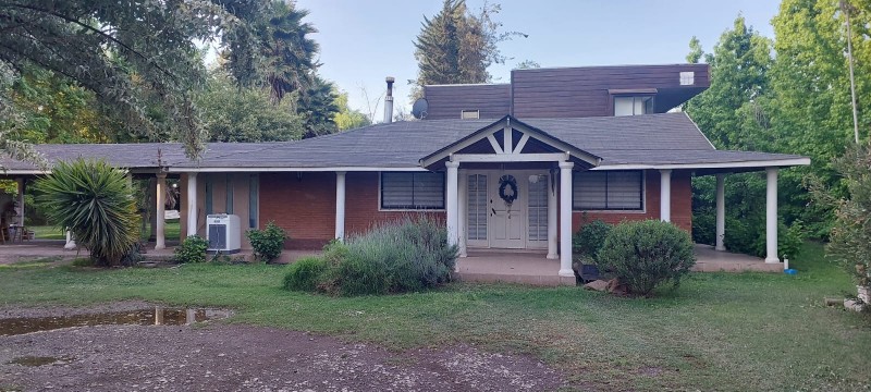 Paine, Terreno Urbano Con Casa