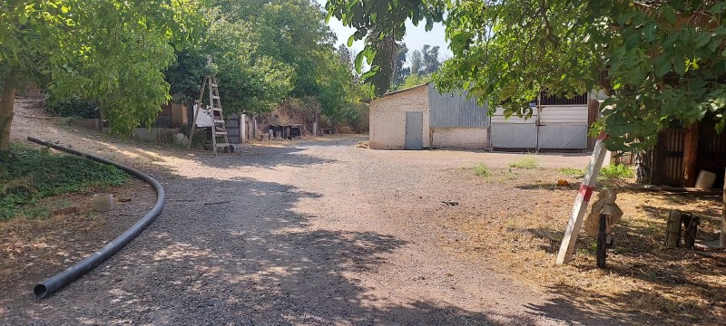 Terreno Agrícola Plano Con 3 Tipos de Usos, San Bernardo
