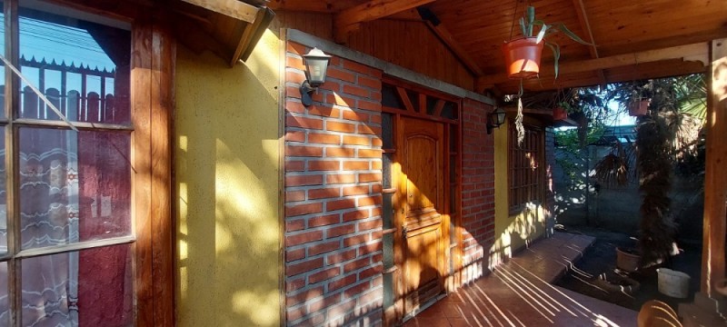 los Copahues-Buin, Casa en Venta.