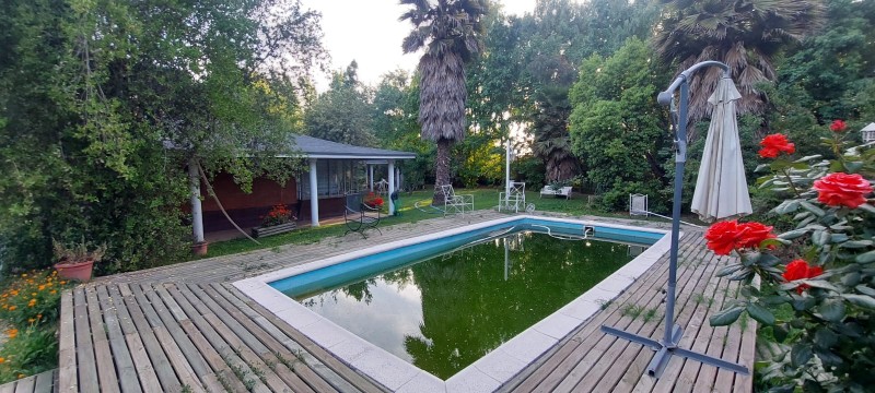 Paine, Terreno Urbano Con Casa