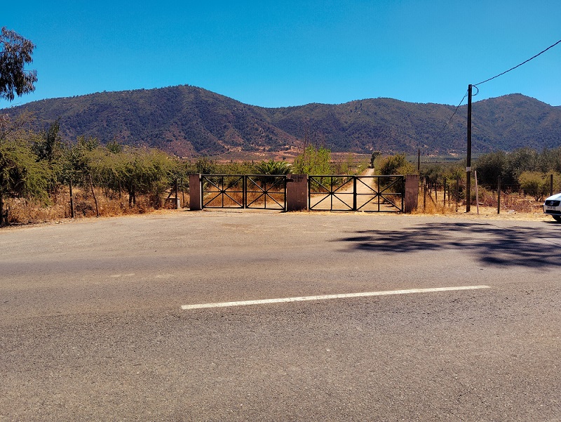 Melipilla, Sector Lo Chacón, Ruta G-680/660, Oportunidad.