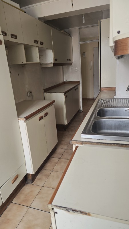 Departamento Cuarto Piso, Plan de Valparaíso