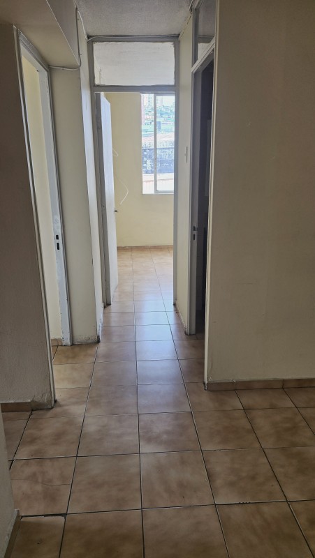 Departamento Cuarto Piso, Plan de Valparaíso