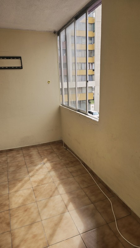 Departamento Cuarto Piso, Plan de Valparaíso