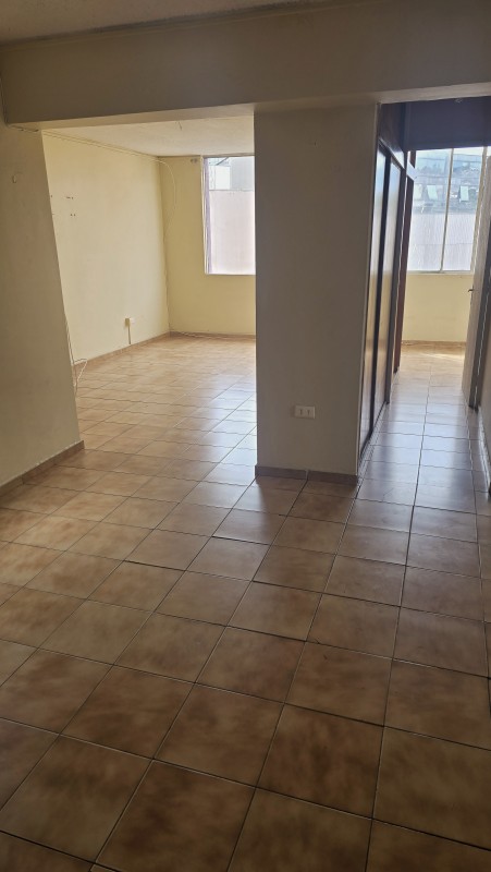 Departamento Cuarto Piso, Plan de Valparaíso