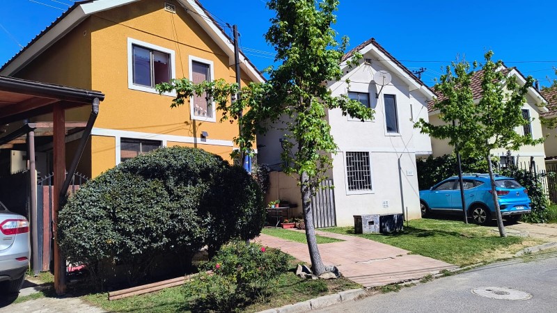 🏡 Casa en Venta – Sector el Carmen, Peñablanca