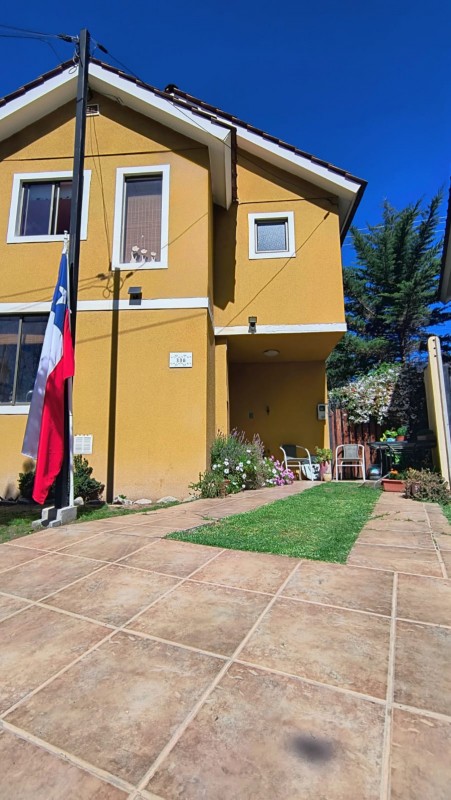 🏡 Casa en Venta – Sector el Carmen, Peñablanca