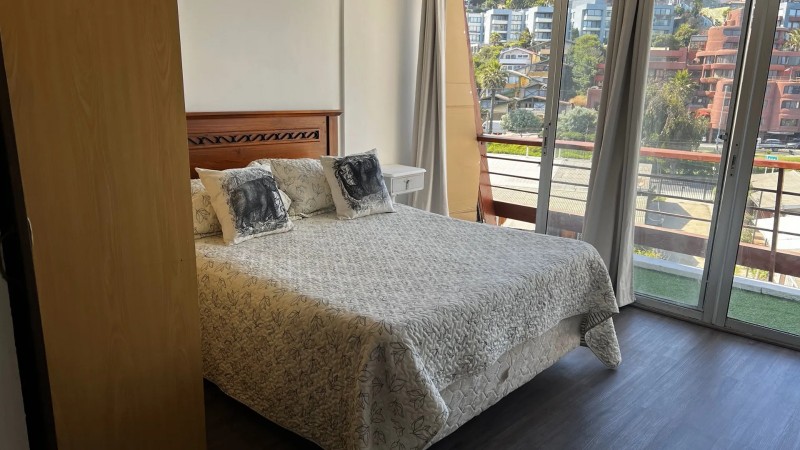 Venta Dpto! Oportunidad de Inversión en el Centro de Reñaca!