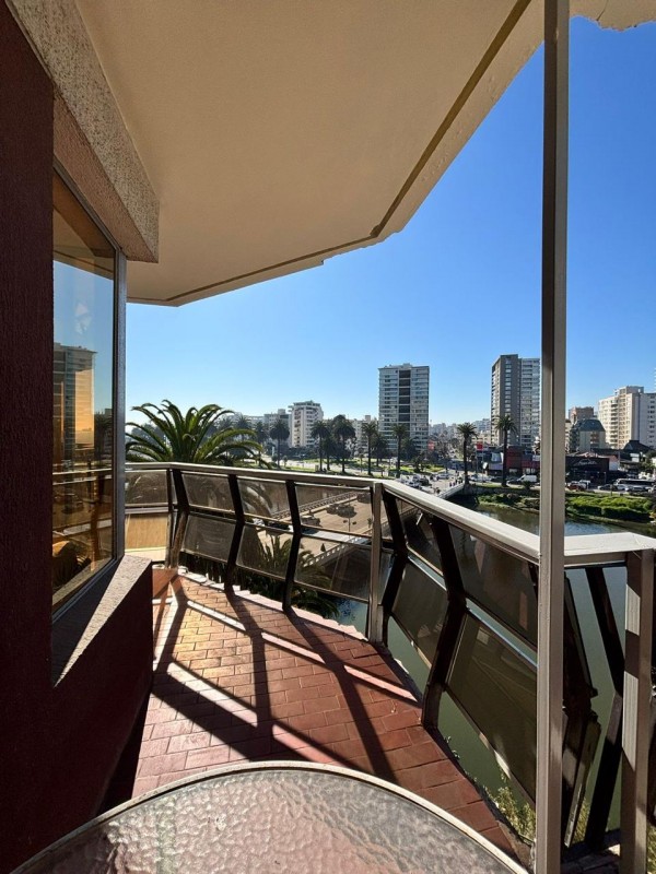 Arriendo Espectacular Dpto en Centro Viña del Mar!