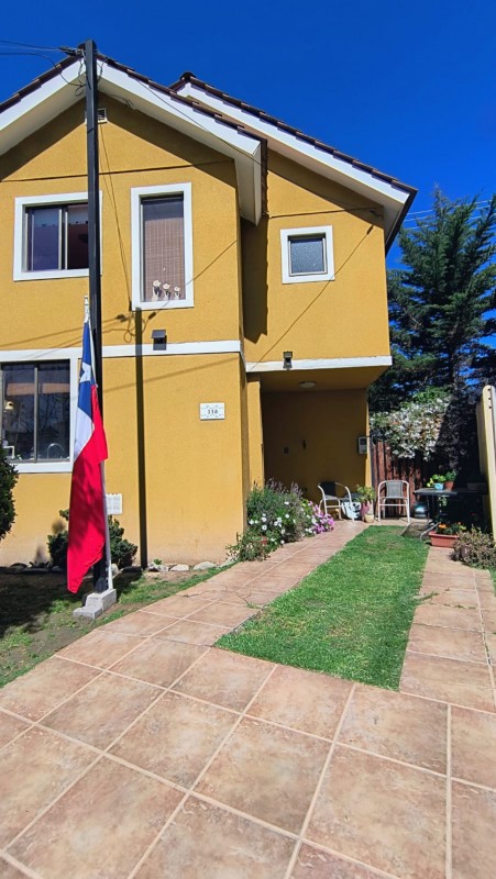 🏡 Casa en Venta – Sector el Carmen, Peñablanca