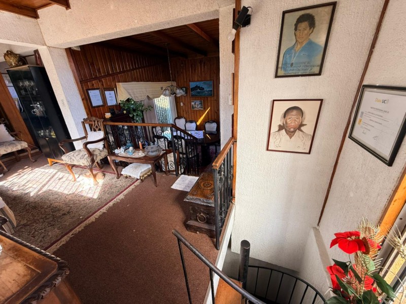 Venta de Hermosa Casa en Concón – Sector Residencial