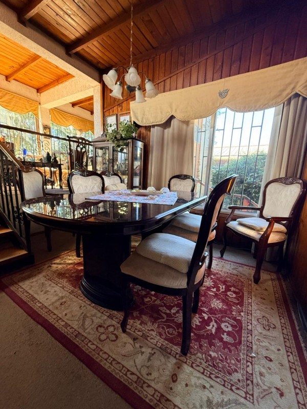 Venta de Hermosa Casa en Concón – Sector Residencial