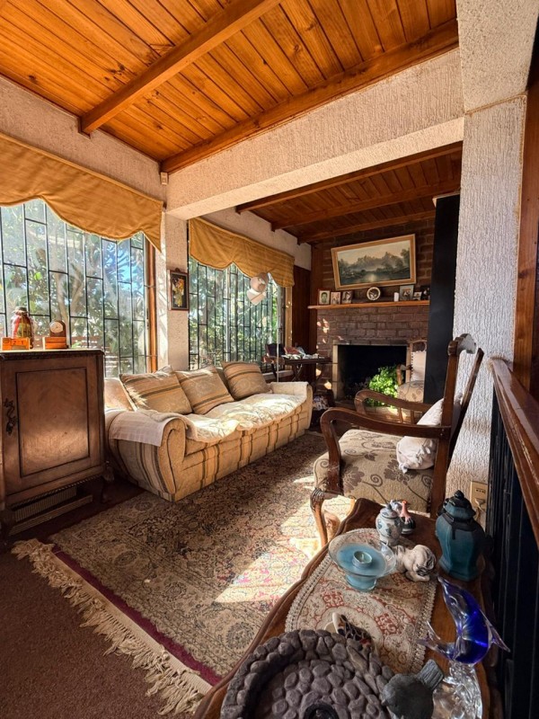 Venta de Hermosa Casa en Concón – Sector Residencial