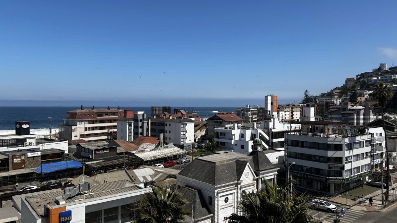 Venta Dpto! Oportunidad de Inversión en el Centro de Reñaca!