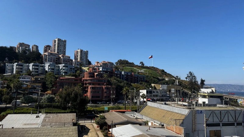 Venta Dpto! Oportunidad de Inversión en el Centro de Reñaca!