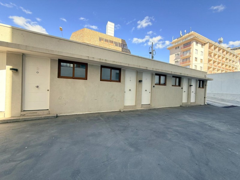 Arriendo Dpto Monoambiente, Viña del Mar, Av Perú