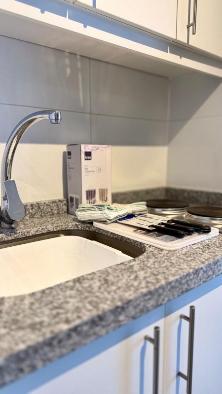 Arriendo Dpto Monoambiente, Viña del Mar, Av Perú