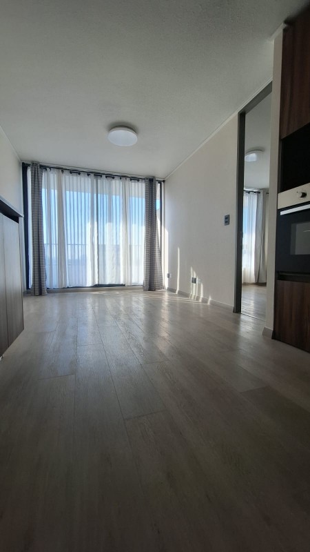 Depto. 36 M2, 1D, 1B, Frente Estación Metro Franklin